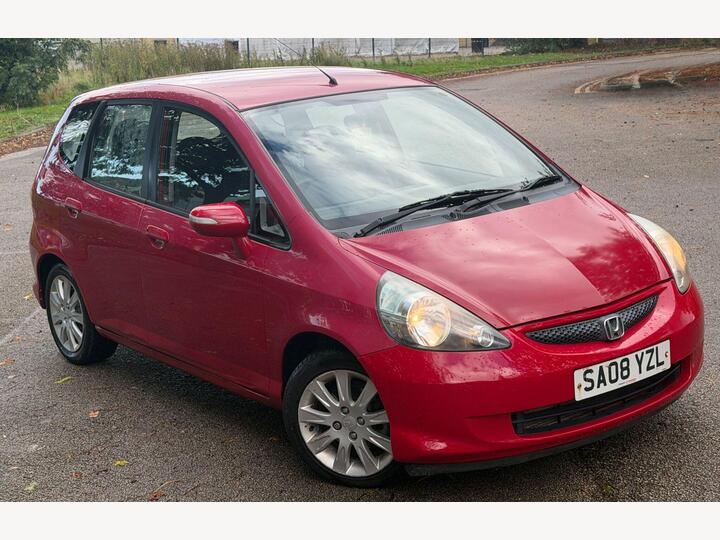 Honda Jazz 1.4 I-DSI SE CVT-7 5dr