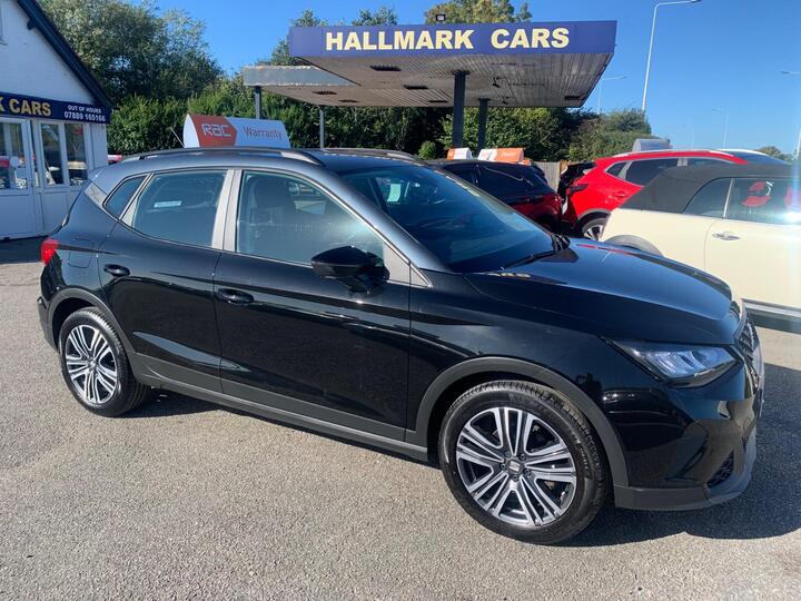 SEAT Arona 1.0 TSI EVO SE Euro 6 (s/s) 5dr