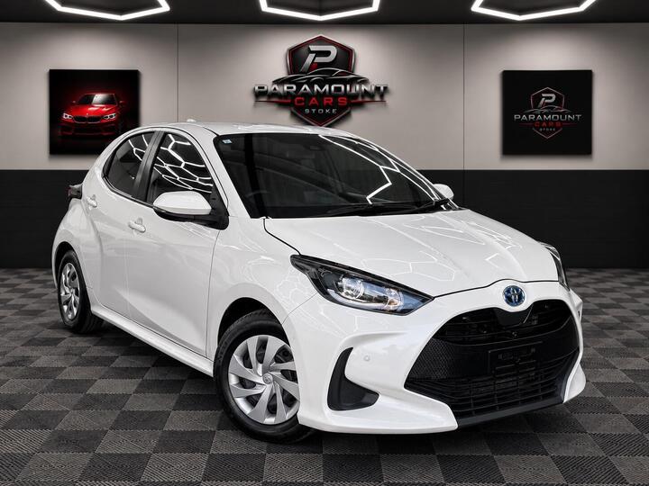 Toyota Yaris 1.5 VVT-h Excel E-CVT Euro 6 (s/s) 5dr