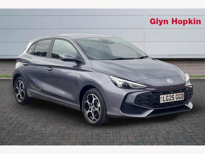 MG MG3 1.5 Hybrid+ Trophy Auto Euro 6 (s/s) 5dr