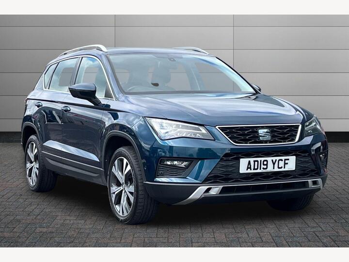 SEAT Ateca 1.5 TSI EVO SE Technology DSG Euro 6 (s/s) 5dr