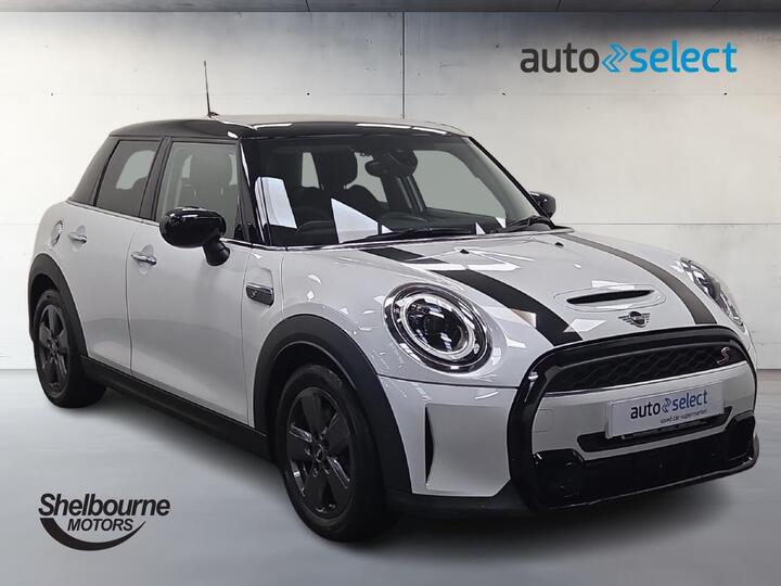 MINI Hatch 2.0 Cooper S Classic Hatchback 5dr Petrol St 2.0 Cooper S Classic Steptronic Euro 6 (s/s) 5dr