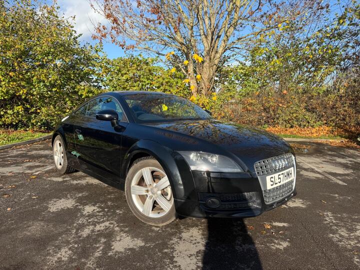 Audi TT 2.0 TFSI Euro 4 3dr