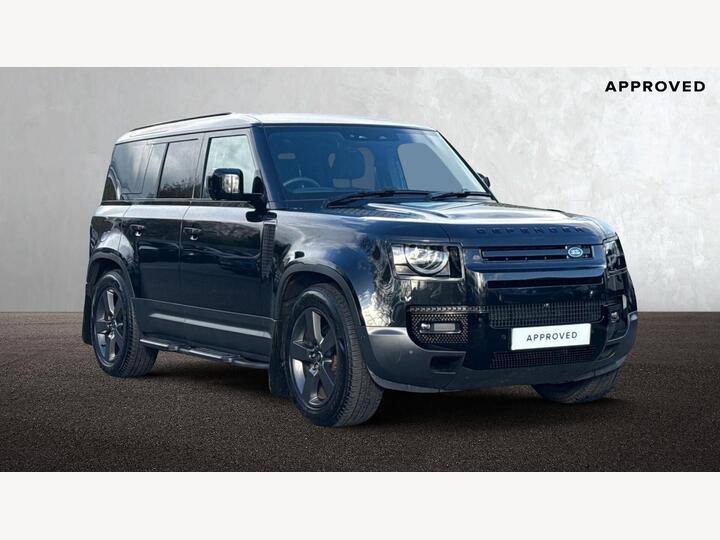 Land Rover Defender 110 3.0 D250 MHEV S Auto 4WD Euro 6 (s/s) 5dr