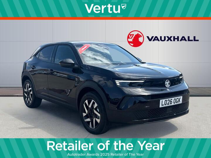 Vauxhall Mokka 1.2 Turbo Griffin Auto Euro 6 (s/s) 5dr