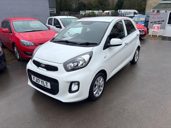 Kia Picanto 1.0 EcoDynamics SE Euro 6 (s/s) 5dr