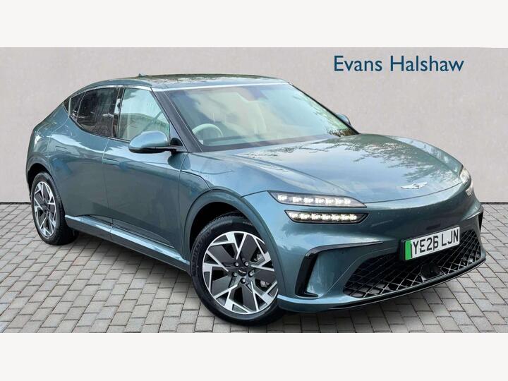 Genesis GV60 ESTATE 84kWh Pure Auto 5dr