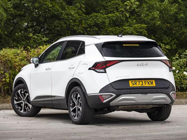 Kia Sportage 1.6 T-GDi 3 Euro 6 (s/s) 5dr