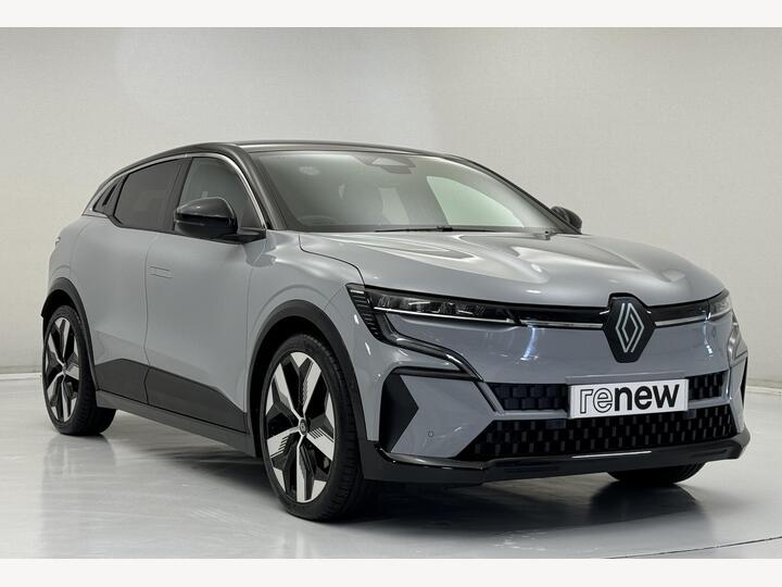 Renault Megane E-Tech Comfort Range 60kWh Techno Auto 5dr (22kW Charger)