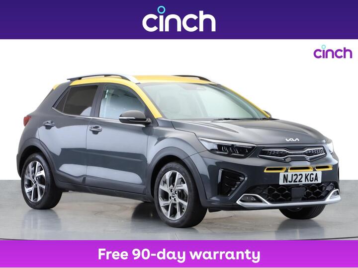 Kia Stonic 1.0 T-GDi MHEV GT-Line S Euro 6 (s/s) 5dr