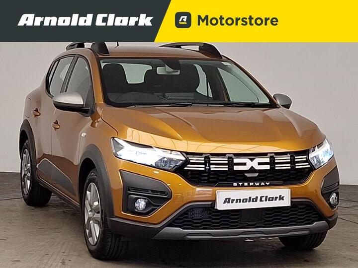 Dacia Sandero Stepway 1.0 TCe Expression Euro 6 (s/s) 5dr