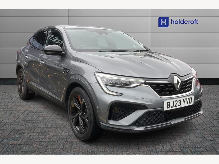 Renault ARKANA 1.6 E-TECH R.s. Line Auto 2WD Euro 6 (s/s) 5dr