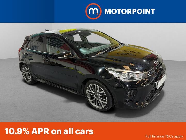 Kia RIO 1.0 T-GDi MHEV GT-Line S Euro 6 (s/s) 5dr