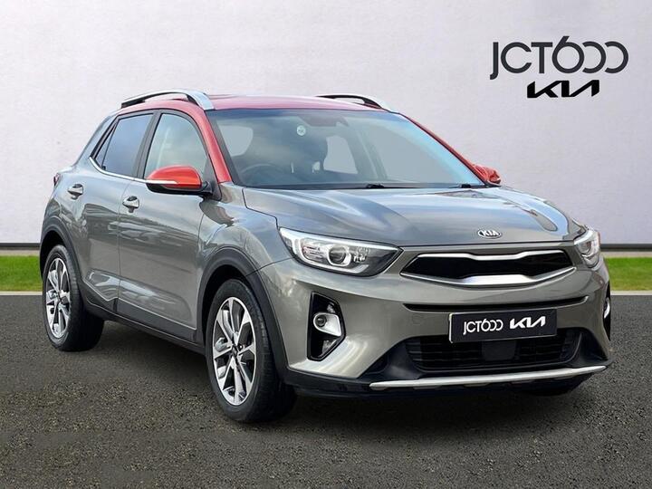 Kia Stonic 1.0 T-GDi 4 DCT Euro 6 (s/s) 5dr