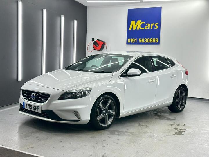 Volvo V40 1.6 D2 R-Design Euro 5 (s/s) 5dr