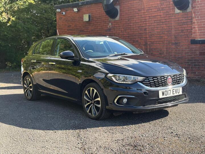 Fiat Tipo 1.3 MultiJetII Lounge Euro 6 (s/s) 5dr