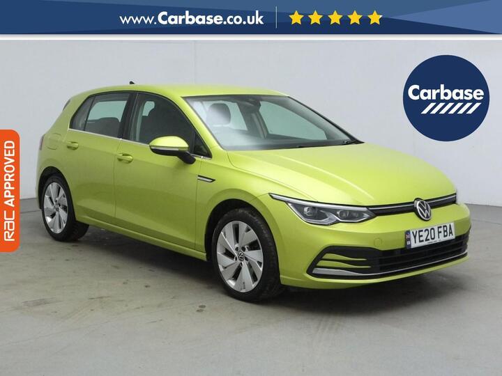 Volkswagen Golf 1.5 ETSI MHEV Style DSG Euro 6 (s/s) 5dr