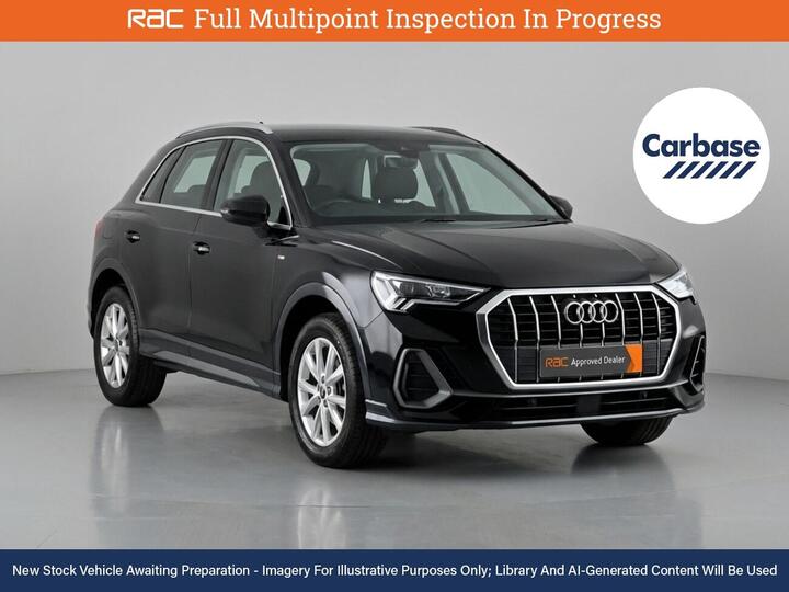 Audi Q3 1.5 TFSI CoD 35 Sport S Tronic Euro 6 (s/s) 5dr