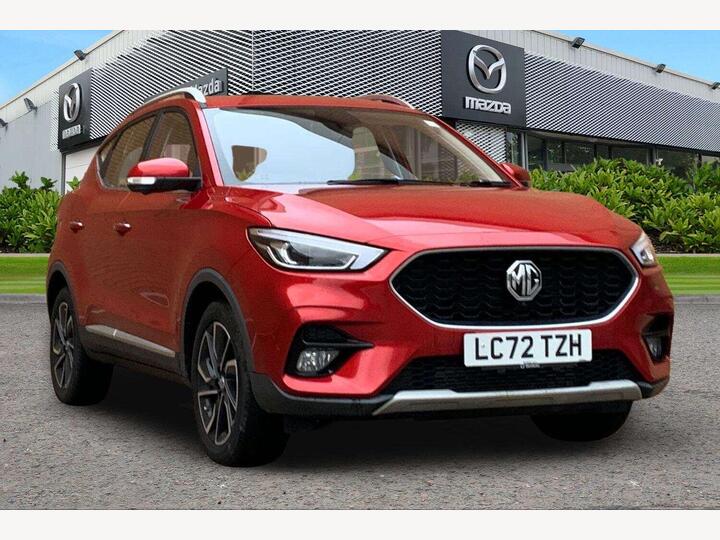 MG ZS 1.0 T-GDI Exclusive Auto Euro 6 5dr