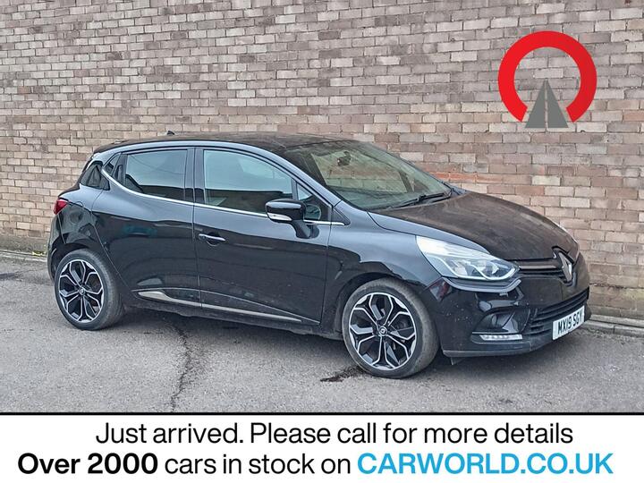 Renault CLIO 1.5 DCi Iconic Euro 6 (s/s) 5dr