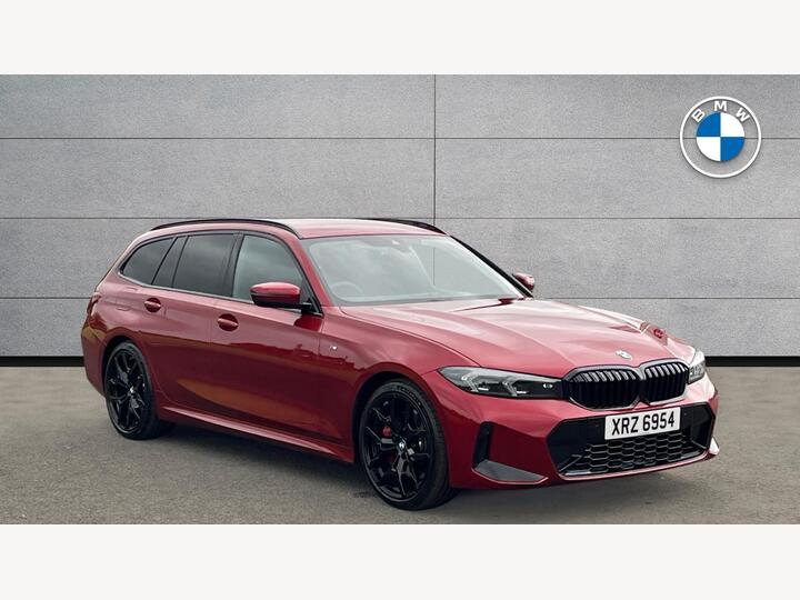 BMW 3 Series 2.0 320i M Sport Touring Auto Euro 6 (s/s) 5dr