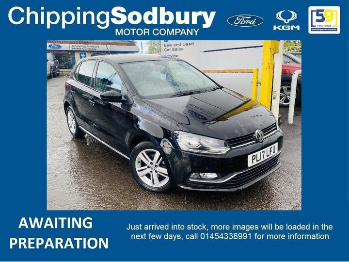 Volkswagen Polo 1.0 Match Edition Euro 6 (s/s) 5dr