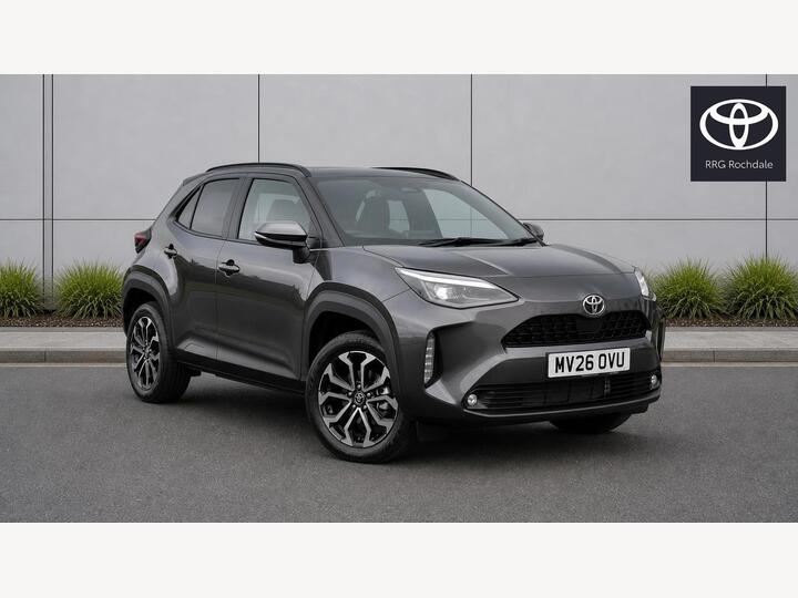 Toyota Yaris Cross 1.5 VVT-h Design E-CVT Euro 6 (s/s) 5dr