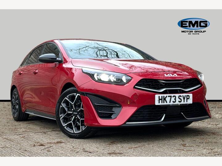 Kia Proceed 1.5 T-GDi GT-Line Shooting Brake Euro 6 (s/s) 5dr
