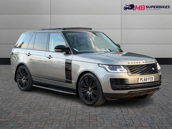 Land Rover Range Rover 3.0 SD V6 Autobiography Auto 4WD Euro 6 (s/s) 5dr