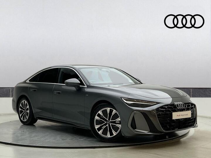 Audi A6 2.0 E-hybrid 25.9kWh S Line S Tronic Quattro Euro 6 (s/s) 4dr