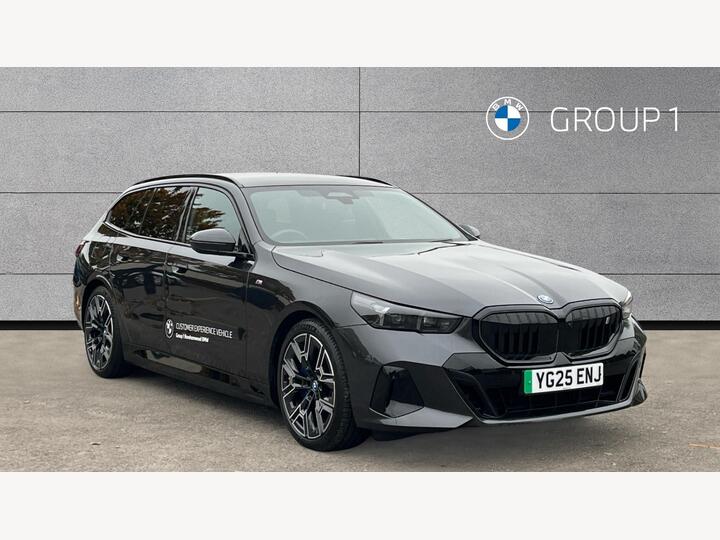 BMW I5 40 83.9kWh M Sport Pro Touring Auto EDrive 5dr (11kW Charger)