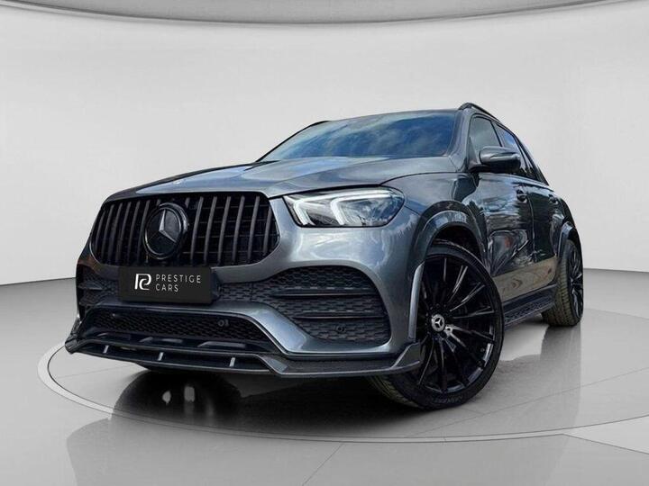 Mercedes-Benz GLE 2.9 GLE400d AMG Line (Premium) G-Tronic 4MATIC Euro 6 (s/s) 5dr (7 Seat)