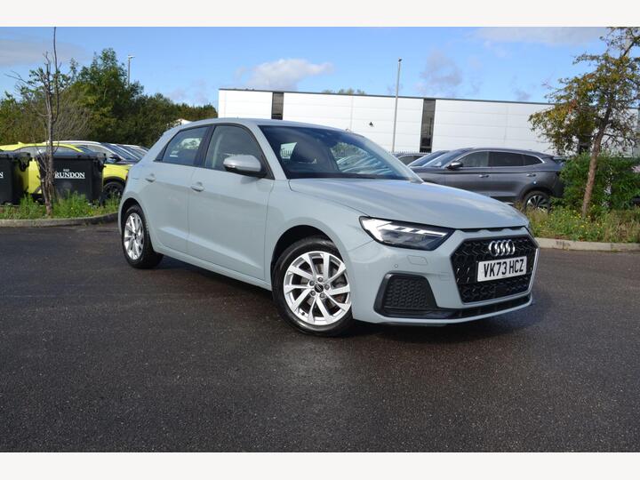 Audi A1 1.0 TFSI 30 Sport Sportback S Tronic Euro 6 (s/s) 5dr