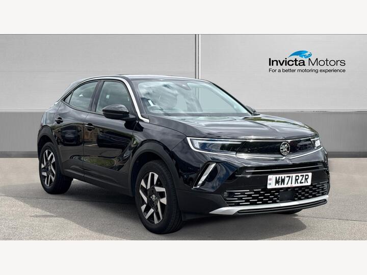 Vauxhall Mokka 1.2 Turbo Elite Edition Auto Euro 6 (s/s) 5dr