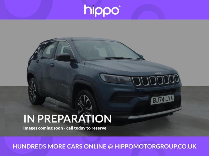 Jeep Compass 1.5 T4 E-Hybrid MHEV Altitude DCT FWD Euro 6 (s/s) 5dr