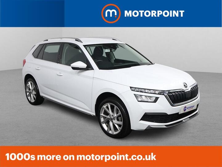 Skoda Kamiq 1.5 TSI ACT SE L Executive DSG Euro 6 (s/s) 5dr