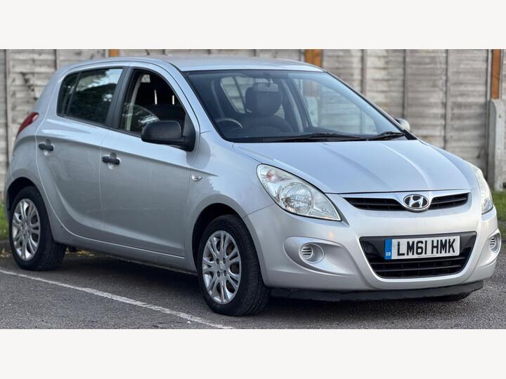 Hyundai I20 1.2 Classic Euro 5 5dr