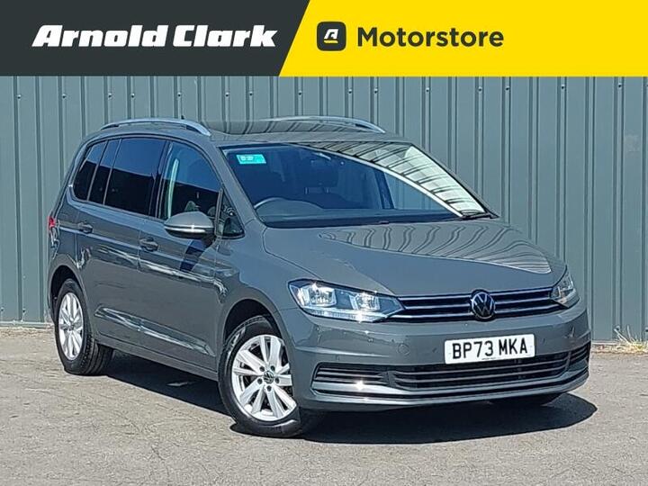 Volkswagen Touran 1.5 TSI EVO SE Family Euro 6 (s/s) 5dr
