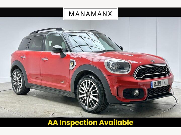 MINI Mini Countryman Cooper S E All4 Sport 1.5 5dr Hatchback Automatic Petrol/Electric