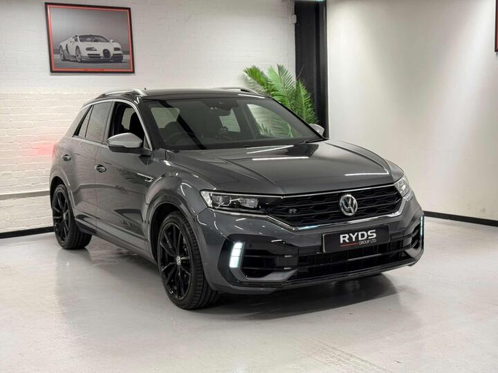 Volkswagen T-ROC 2.0 TSI R DSG 4Motion Euro 6 (s/s) 5dr