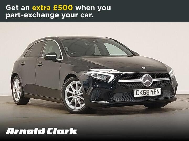 Mercedes-Benz A Class 1.5 A180d Sport 7G-DCT Euro 6 (s/s) 5dr