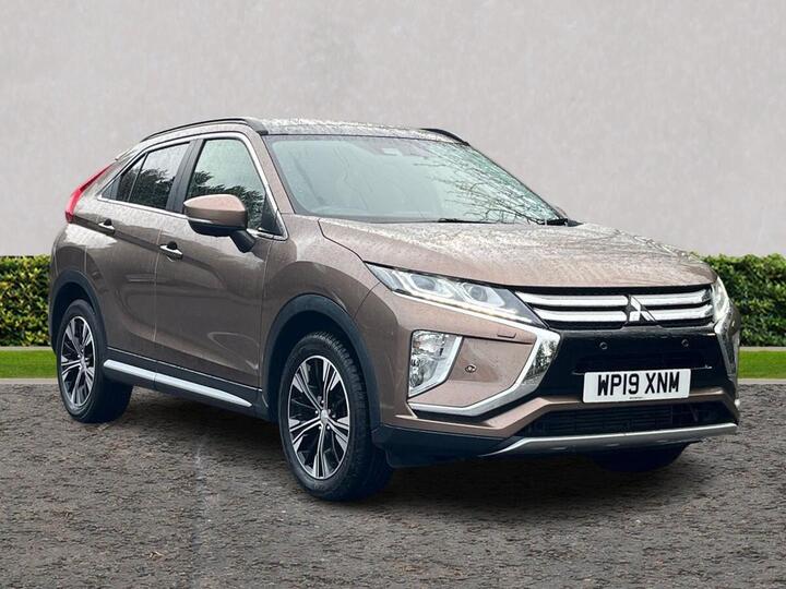 Mitsubishi Eclipse Cross 1.5T 4 CVT 4WD Euro 6 (s/s) 5dr