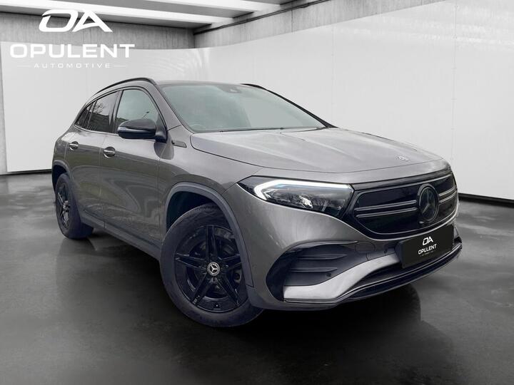 Mercedes-Benz EQA EQA 250 66.5kWh AMG Line Auto 5dr