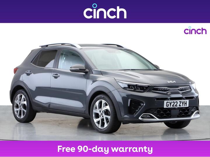 Kia Stonic 1.0 T-GDi MHEV GT-Line Euro 6 (s/s) 5dr