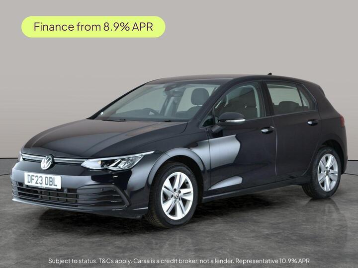 Volkswagen Golf 1.5 TSI Life Euro 6 (s/s) 5dr