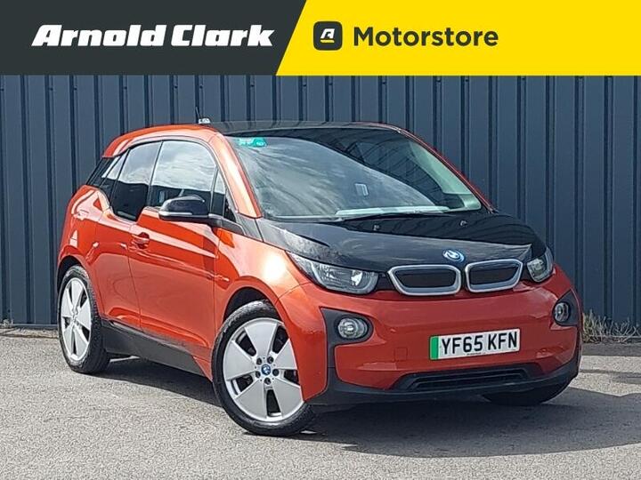 BMW I3 Auto 5dr