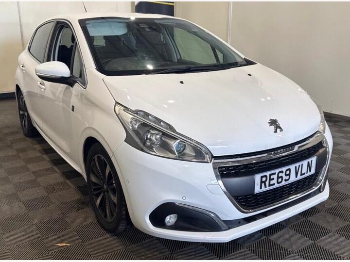 Peugeot 208 1.5 BlueHDi Tech Edition Euro 6 (s/s) 5dr
