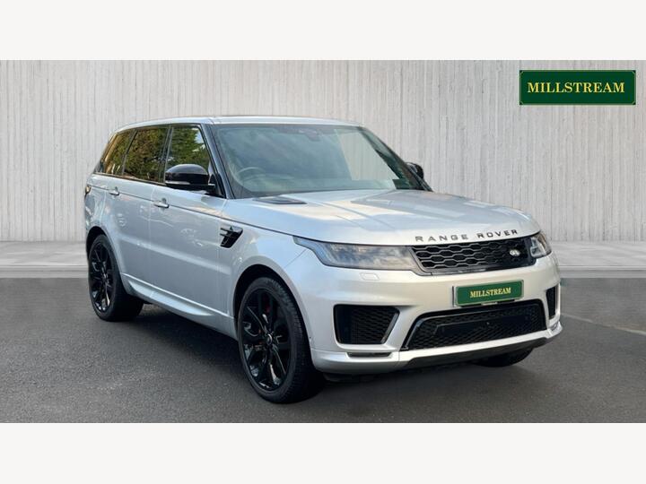 Land Rover RANGE ROVER SPORT 4.4 SD V8 Autobiography Dynamic Auto 4WD Euro 6 (s/s) 5dr