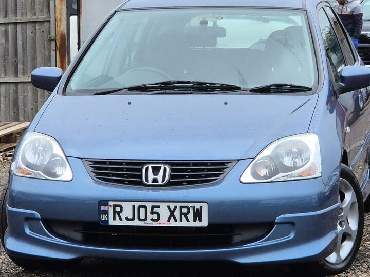 Honda Civic 1.6 I-VTEC SE 5dr