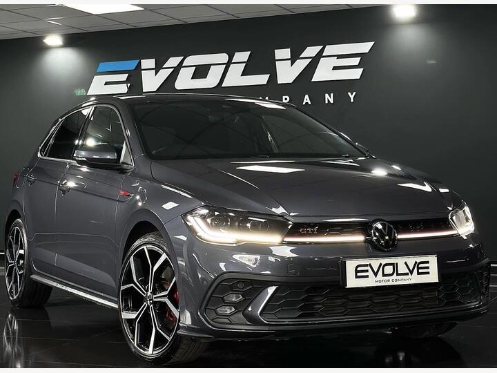 Volkswagen POLO 2.0 TSI GTI DSG Euro 6 (s/s) 5dr